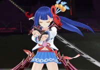 Nuevas imágenes de ‘MegaTagmension Blanc + Neptune VS Zombies’