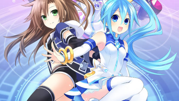 ‘Superdimension Neptune VS Sega Hard Girls’ llegará a Occidente en otoño