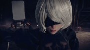 Personajes y vídeos de ‘NieR: Automata’