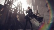 Imágenes de algunos personajes de ‘NieR: Automata’