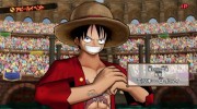 Gameplay de la versión de PS Vita de ‘One Piece: Burning Blood’