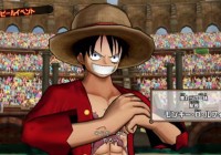 Gameplay de la versión de PS Vita de ‘One Piece: Burning Blood’