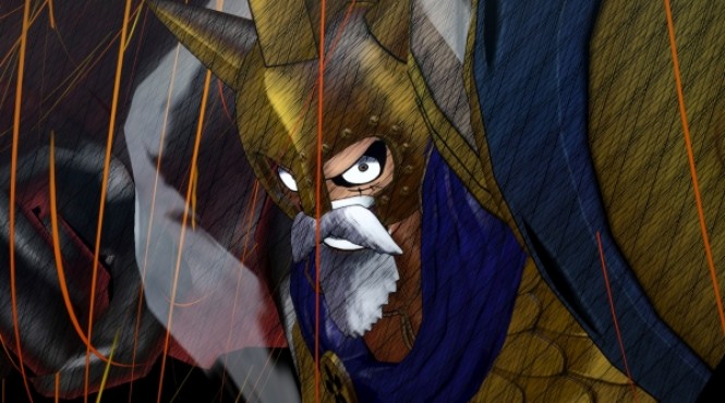 ‘One Piece: Burning Blood’ incluirá a Golden Luffy