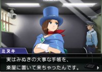 Detalles sobre el Brazalete de Poder y el Detective Memo de ‘Ace Attorney 6’