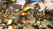 Segundo gameplay de ‘Sengoku Basara: Sanada Yukimura-Den’