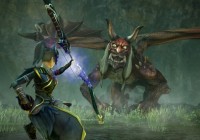 Koei Tecmo anuncia ‘Toukiden 2’ para 2017