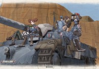Trailer de la historia de ‘Valkyria Chronicles Remastered’