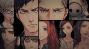 Trailer de personajes de ‘Zero Time Dilemma’