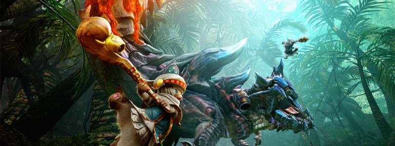 Fecha de lanzamiento de ‘Monster Hunter Generations’ en Europa