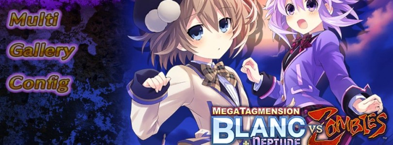 Análisis – MegaTagmension Blanc + Neptune VS Zombie