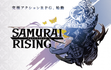 ‘Samurai Rising’ muestra sus clases