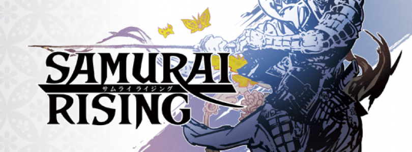 ‘Samurai Rising’ muestra sus clases