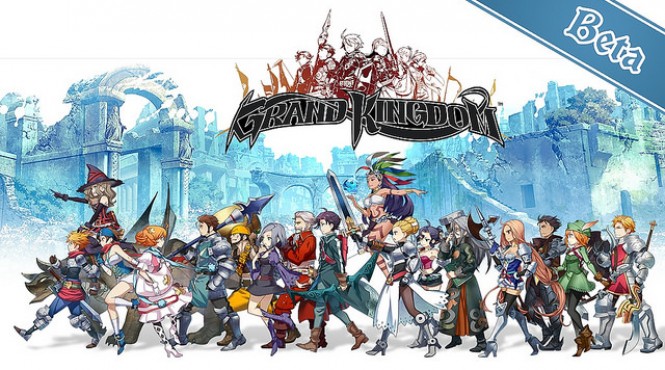 Impresiones de la beta de ‘Grand Kingdom’