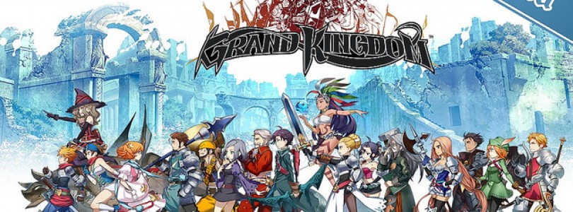 Impresiones de la beta de ‘Grand Kingdom’