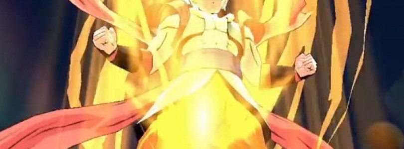 Trailer de ‘Dragon Ball Fusions’ para 3DS