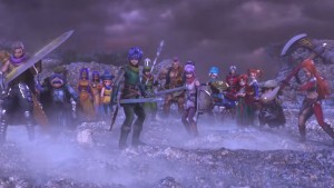 DQH2 OP Movie Init