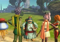 Gameplay de la versión de PS Vita de ‘Dragon Quest Heroes II’