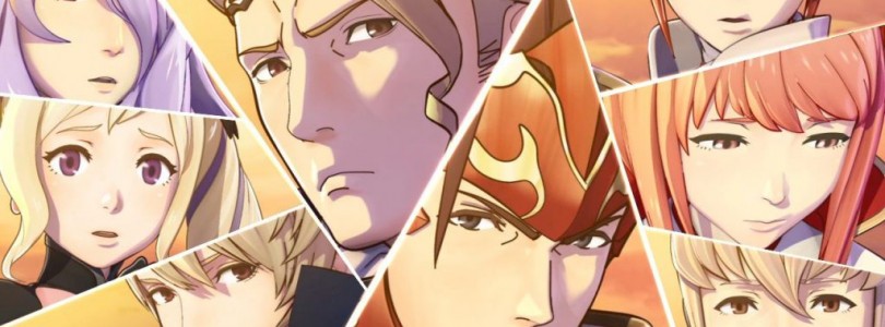 Trailer de lanzamiento de ‘Fire Emblem Fates’