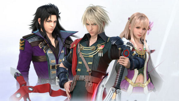 ‘Final Fantasy: Brave Exvius’ llegará a Occidente