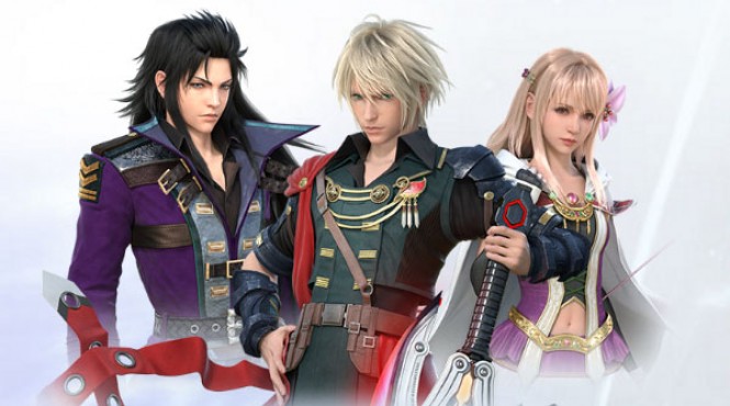 ‘Final Fantasy: Brave Exvius’ llegará a Occidente