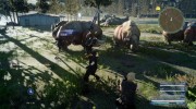 Nuevo vídeo del sistema de batalla de ‘Final Fantasy XV’