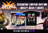 Anunciados los extras de las reservas de ‘Guilty Gear Xrd: Revelator’