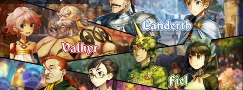 ‘Grand Kingdom’ incluirá sus DLC en su lanzamiento en Occidente