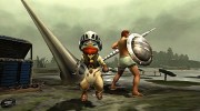 Trailer de la colaboración de ‘Ghosts ‘n Goblins’ en ‘Monster Hunter Generations’