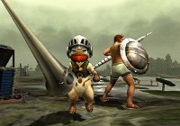 Trailer de la colaboración de ‘Ghosts ‘n Goblins’ en ‘Monster Hunter Generations’