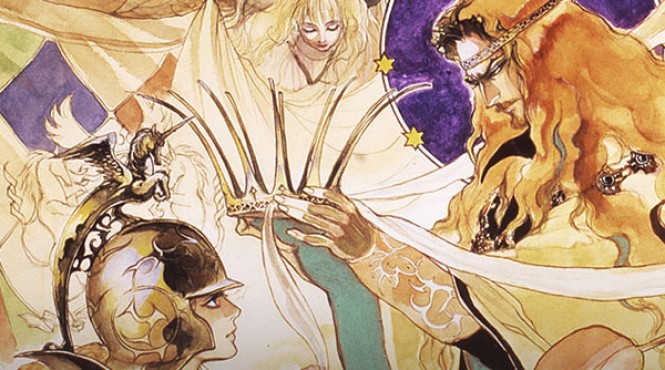 Square Enix está trabajando en el lanzamiento de ‘Romancing SaGa 2’ para PSVita