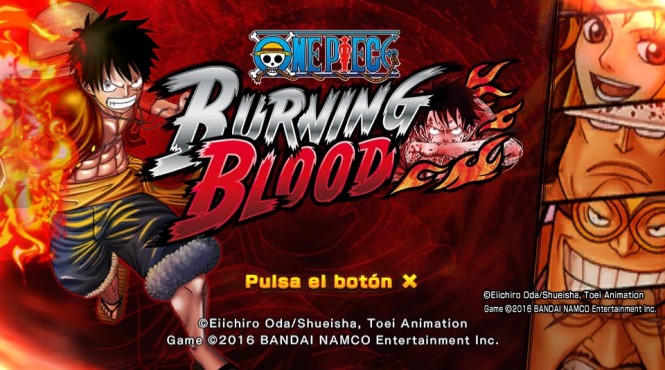 Análisis – One Piece: Burning Blood
