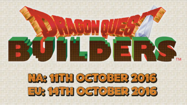 Fecha de lanzamiento de ‘Dragon Quest Builders’