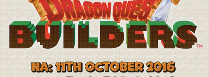 Fecha de lanzamiento de ‘Dragon Quest Builders’