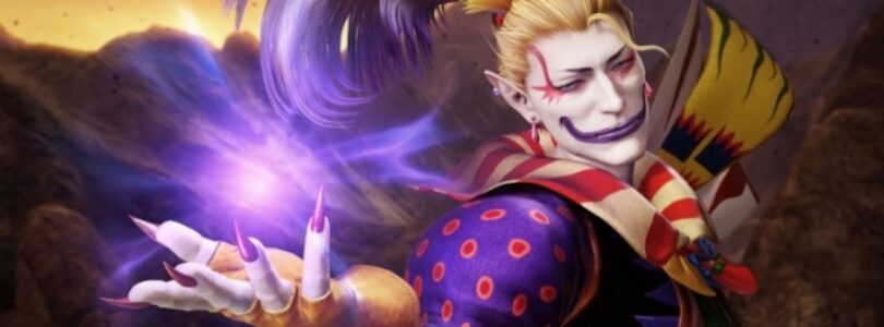 ‘Dissidia Final Fantasy’ añade a Kefka Palazzo