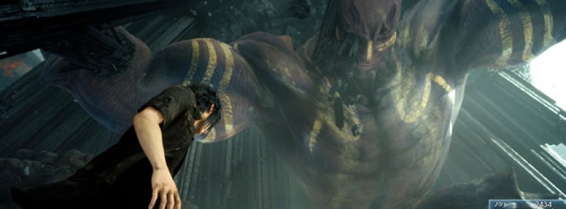 Nuevos vídeos y detalles de ‘Final Fantasy XV’