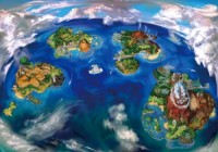 Presentados los Pokémon Legendarios y nuevas características de ‘Pokémon Sol/Luna’