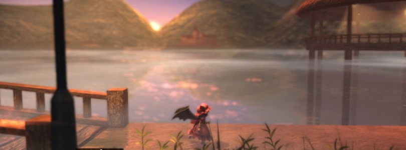 Trailer del E3 y nuevas imágenes de ‘Touhou: Scarlet Curiosity’