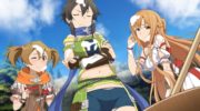 ‘Sword Art Online: Hollow Realization Deluxe Edition’ llegará a Switch en 2019