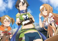 ‘Sword Art Online: Hollow Realization Deluxe Edition’ llegará a Switch en 2019
