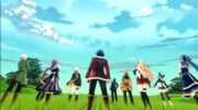 Trailer del E3 y nuevas imágenes de ‘The Legend of Heroes: Trails of Cold Steel II’