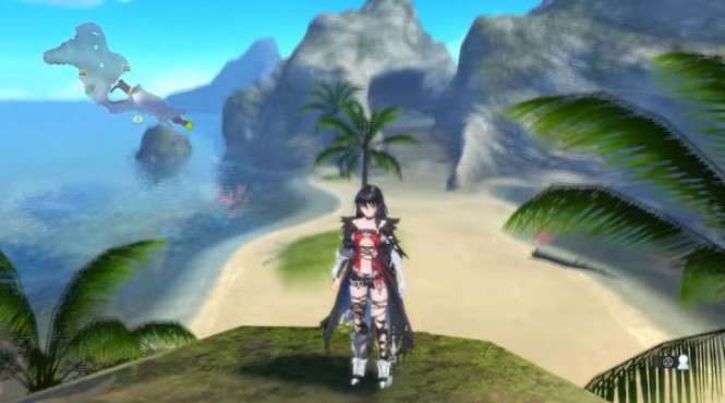 Nuevos vídeos de ‘Tales of Berseria’