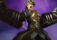 Tráiler del arma Gauntlets de ‘Toukiden 2’