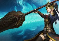 Tráiler del arma Spear de ‘Toukiden 2’