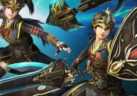 Vídeos de las armas Shield Sword y Swordwhip de ‘Toukiden 2’