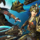 Vídeos de las armas Shield Sword y Swordwhip de ‘Toukiden 2’