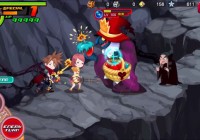 Lanzamiento de ‘Kingdom Hearts: Unchained χ’ en Europa