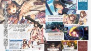 Anju como personaje jugable en ‘Utawarerumono: The Two Hakuoros’