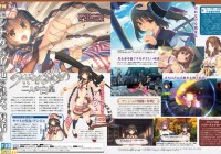 Anju como personaje jugable en ‘Utawarerumono: The Two Hakuoros’