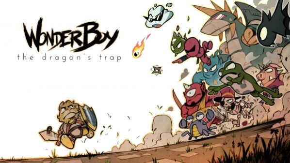 ‘Wonder Boy: The Dragon’s Trap’ llegará a PC y consolas