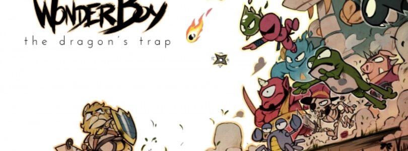 ‘Wonder Boy: The Dragon’s Trap’ llegará a PC y consolas